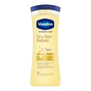 لوسیون بدن جو دوسر وازلین پوست خشک 400میل vaseline dry skin