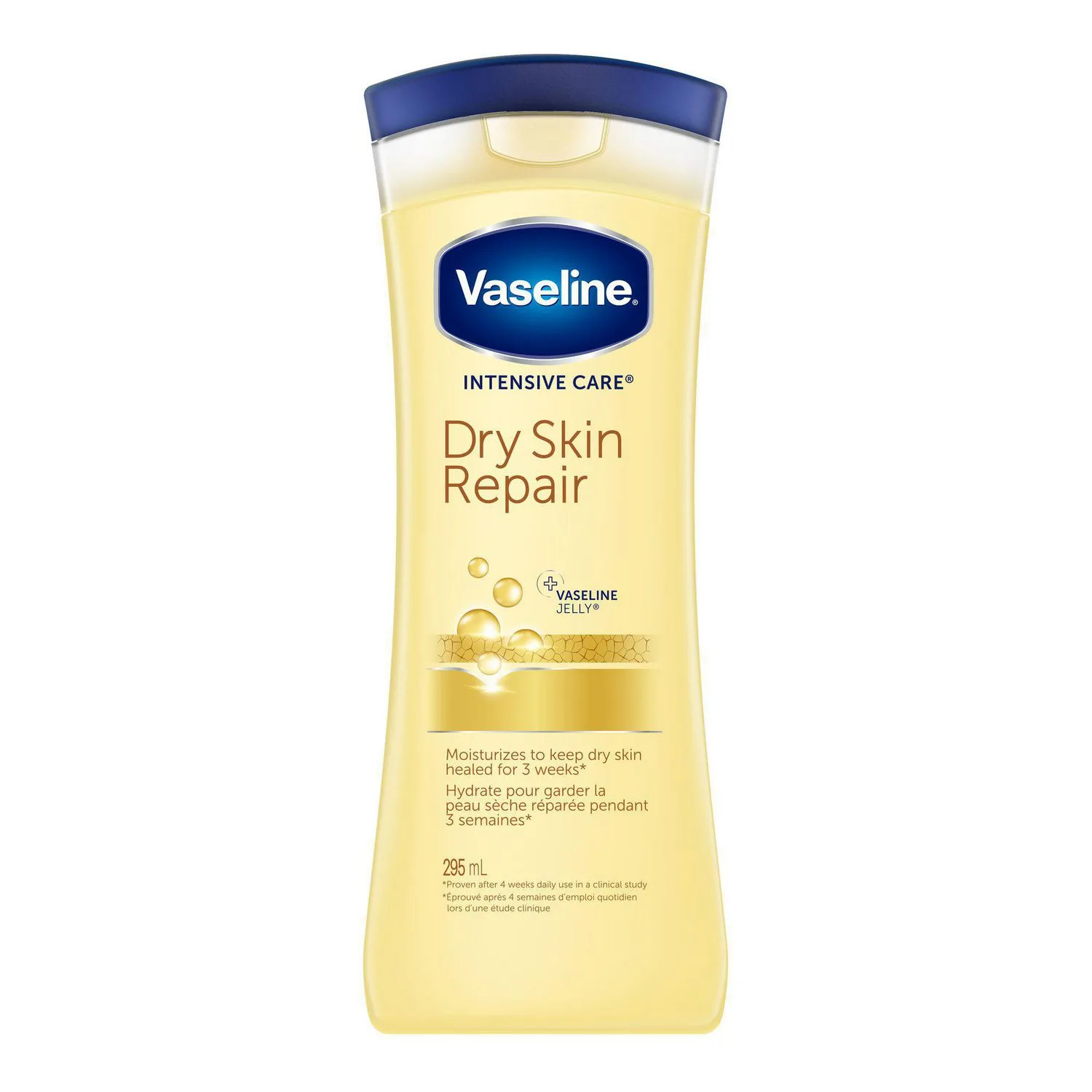 لوسیون بدن جو دوسر وازلین پوست خشک 400میل vaseline dry skin لوسیون بدن جو دوسر وازلین پوست خشک 400میل vaseline dry skin