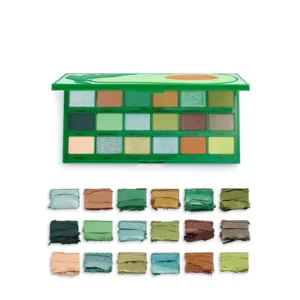 پالت سایه چشم آووکادو رولوشن Revolution Avocado