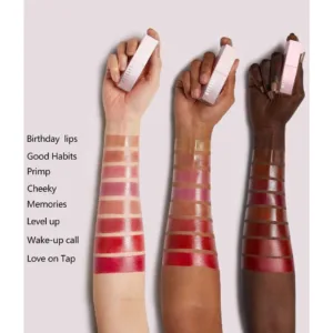 تینت لب شیگلم SHEGLAM Lip Tint در 14 رنگ جذاب