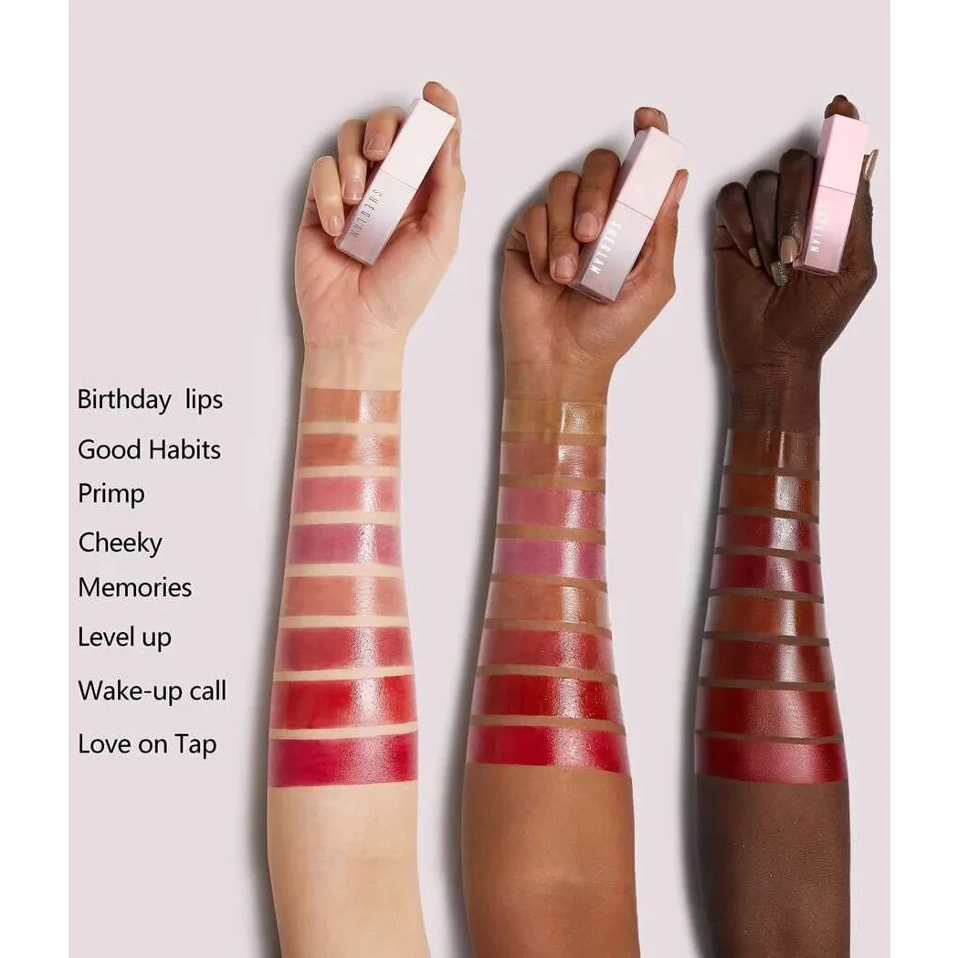 تینت لب شیگلم SHEGLAM Lip Tint در 14 رنگ جذاب