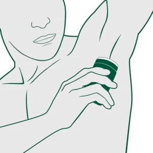 مام ژلی میچام مدل کوهستان (خنک) 63 گرم Mountain Air