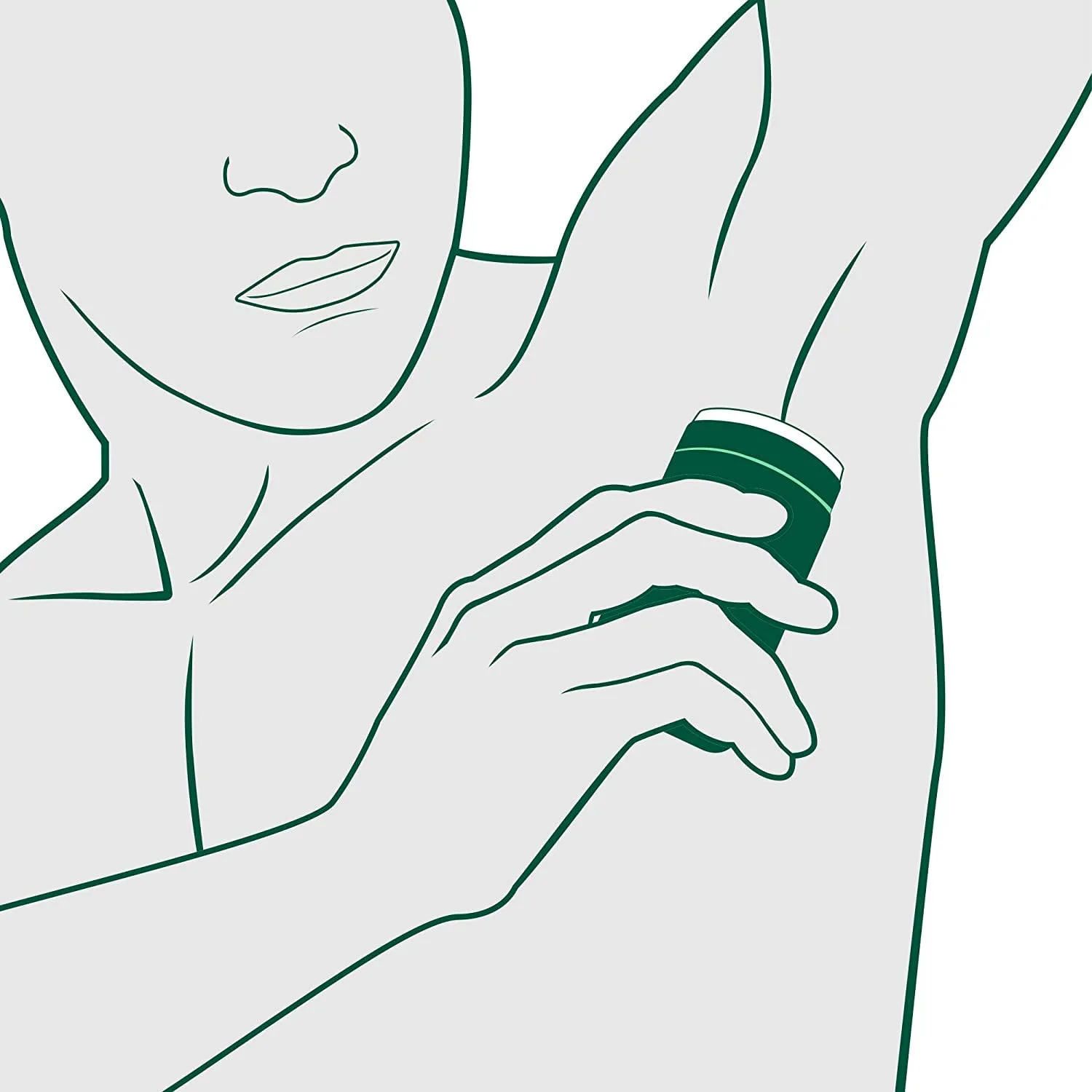 مام ژلی میچام مدل کوهستان (خنک) 63 گرم Mountain Air