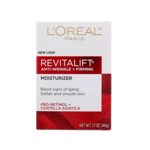کرم روز لوریل ضد چروک و مرطوب کننده رویتالیفت( لورآل ) revitalift