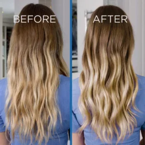 شامپو آبی پرو وک ضد نارنجی قرمزی تاچ آف برونت 200 میل کد 6503