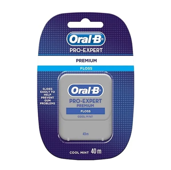 نخ دندان پرمیوم اورال بی Oral B Pro Expert Premium Floss نخ دندان پرمیوم اورال بی Oral B Pro Expert Premium Floss