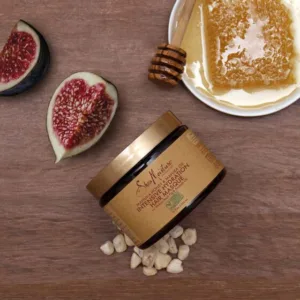 ماسک مو آبرسان شی مویسچر | حاوی عسل مانوکا و روغن مافورا؛ مناسب موهای آسیب دیده