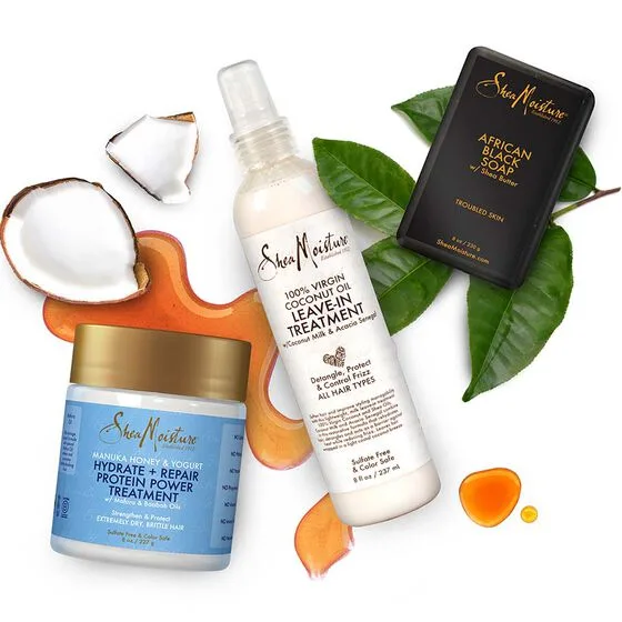 ماسک آبرسان شی مویسچر | درمانی و ترمیم کننده؛ حاوی عسل مانوکا و ماست