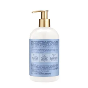 نرم کننده آبرسان و ترمیم کننده شی مویسچر | حاوی عسل مانوکا و ماست مناسب موهای به شدت خشک