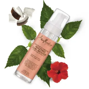 موس مو فر کننده ضد وز شی مویسچر | حاوی نارگیل و هیبیسکوس