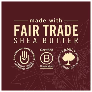 نرم کننده بدون آبکشی شی مویسچر | حاوی شی باتر و سرکه سیب ؛ 340 گرم