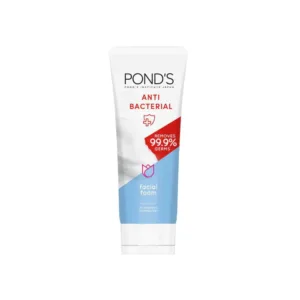 فوم شوینده صورت آنتی باکتریال پوندز anti bacterial