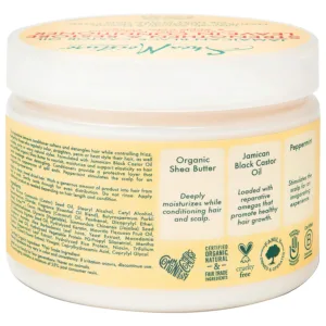 نرم کننده بدون آبکشی شی مویسچر | حاوی شی باتر و سرکه سیب ؛ 340 گرم