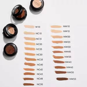 کرم پودر MAC مک studio fix fluid SPF15