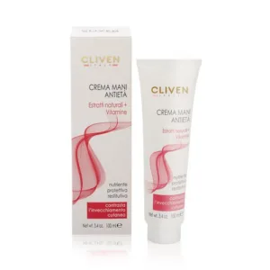 کرم ضد پیری دست کلیون