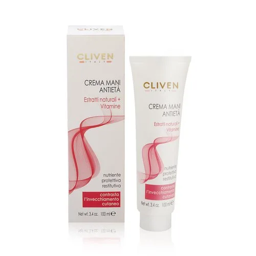 کرم ضد پیری دست کلیون