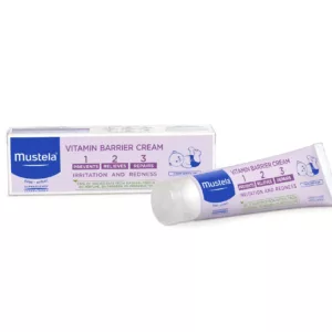 کرم محافظ پوست بچه موستلا  mustela (جعبه ندارد)