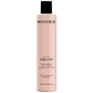 شامپو مخصوص مو فر سلکتیو مدل کرل لاور CURLLOVER | در ۲ حجم