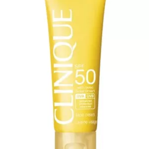 ضد آفتاب کلینیک ضد پیری و ترمیم کننده پوست حساس SPF50