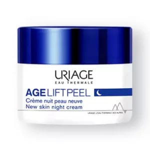 کرم شب پیلینگ لیفت اوریاژ انواع پوست LIFT PEEL uriage