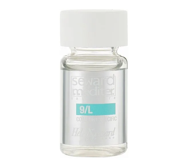 ویال ترمیم کننده و مرطوب کننده کف سر حساس هلن سوارد 9/l