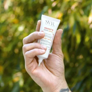 ضد آفتاب ترمیم کننده SVR اس وی آر سیکاویت spf 50