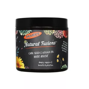 ماسک مو چیا و روغن آرگان پالمرز آبرسان و بازسازی کننده عمقی