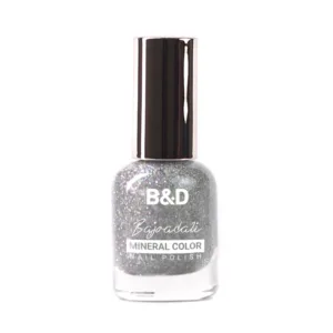لاک ناخن هولوگرافیک B&D بی اند دی