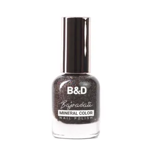 لاک ناخن هولوگرافیک B&D بی اند دی