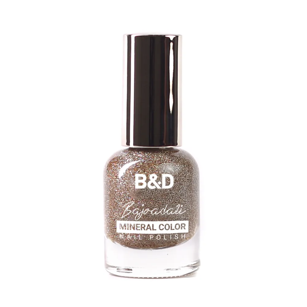 لاک ناخن هولوگرافیک B&D بی اند دی