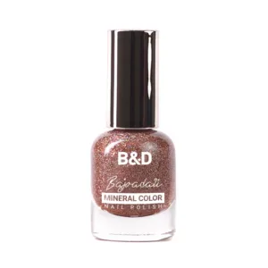 لاک ناخن هولوگرافیک B&D بی اند دی