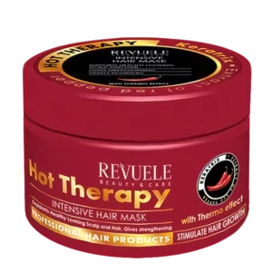 ماسک مو تقویتی ساقه و کف سر ریول حاوی فلفل قرمز