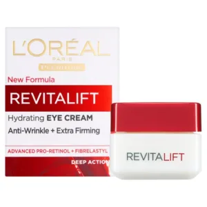 کرم دور چشم آبرسان لورآل مدل رویتالیفت L’ORÉAL eye cream