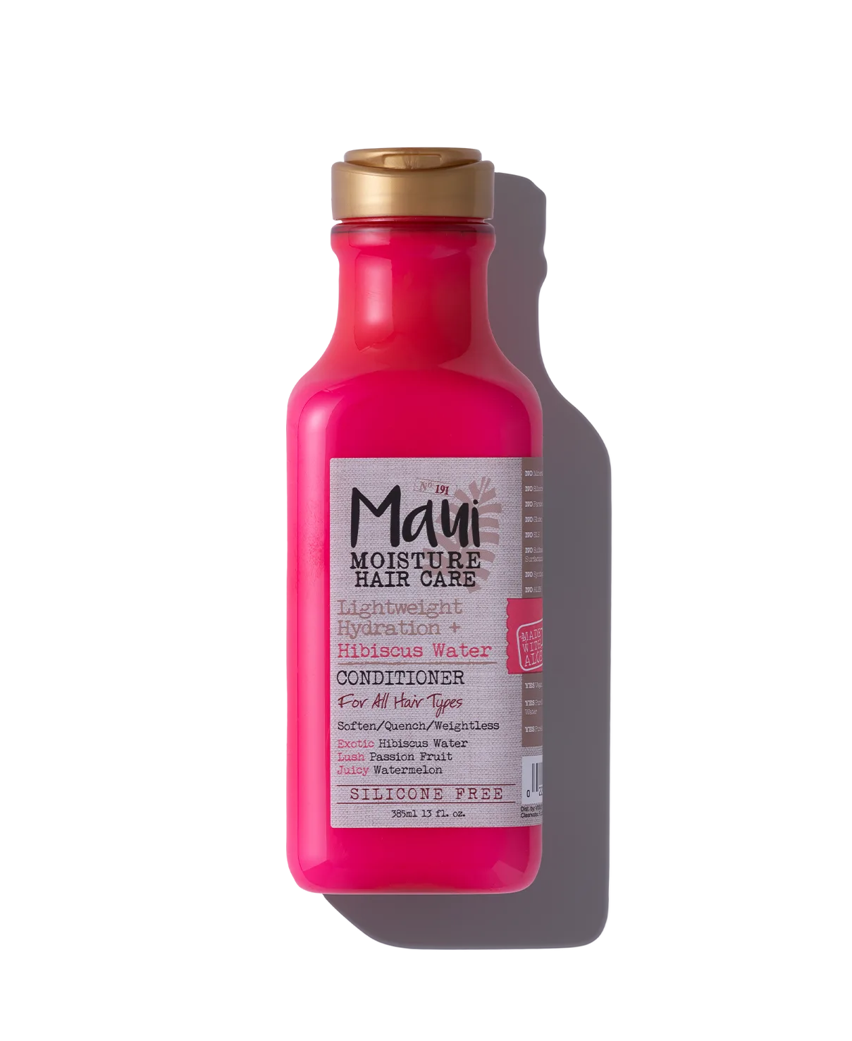 نرم کننده آبرسان هیبیسکیوس واتر مائویی