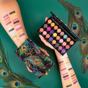 پالت سایه چشم رولوشن کریتیو creature vol 1