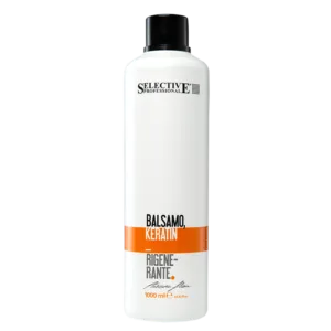 نرم کننده حاوی کراتین سلکتیو مناسب موهای خشک و آسیب دیده