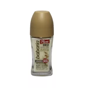 مام رول باباریا مدل جو دوسر 75 میل avena babaria roll on deodorant