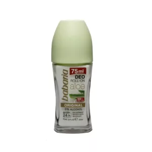 مام رول باباریا مدل اورجینال babaria roll on deodorant