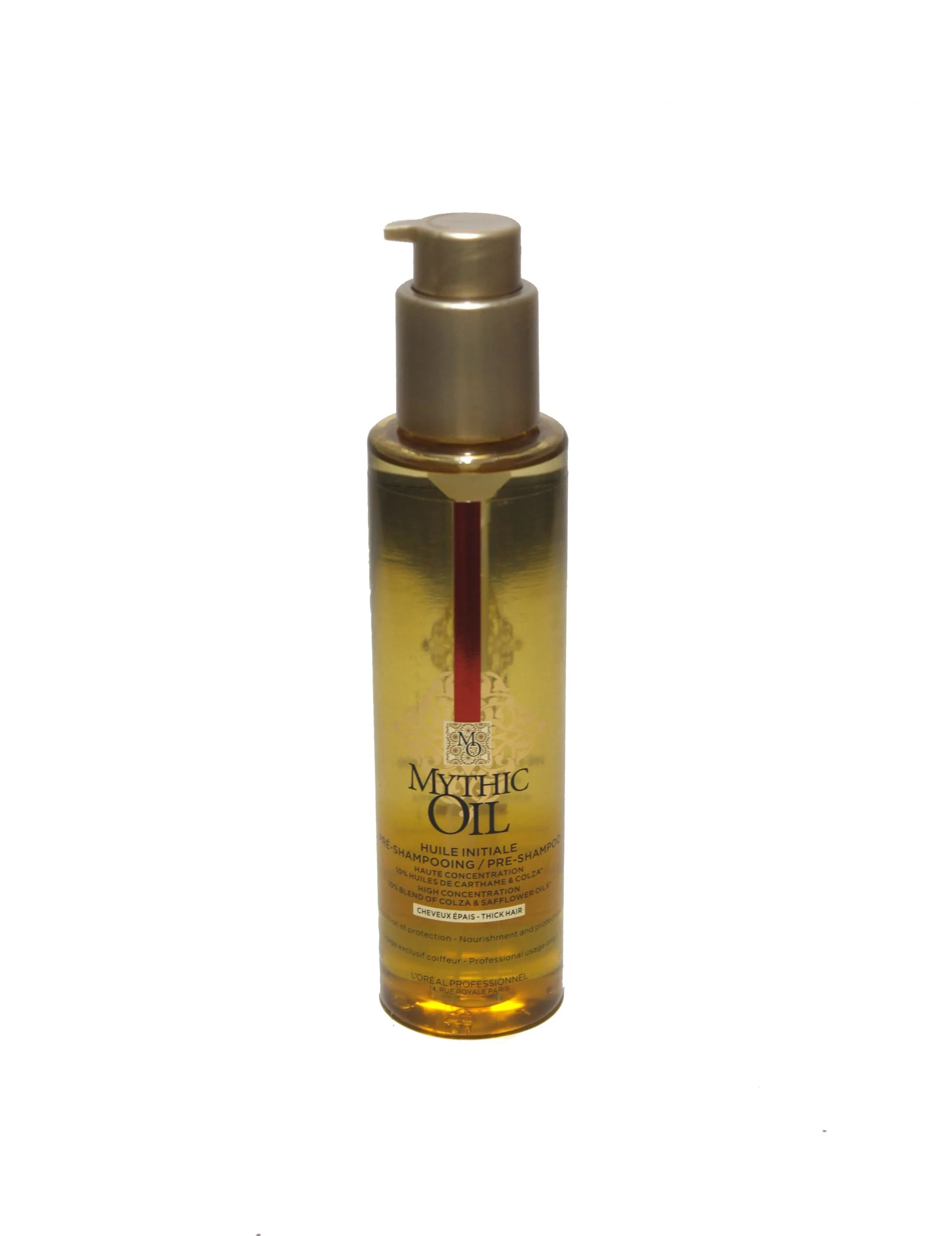 میتیک اویل قبل شامپو لورآل mythic oil pre shampoo