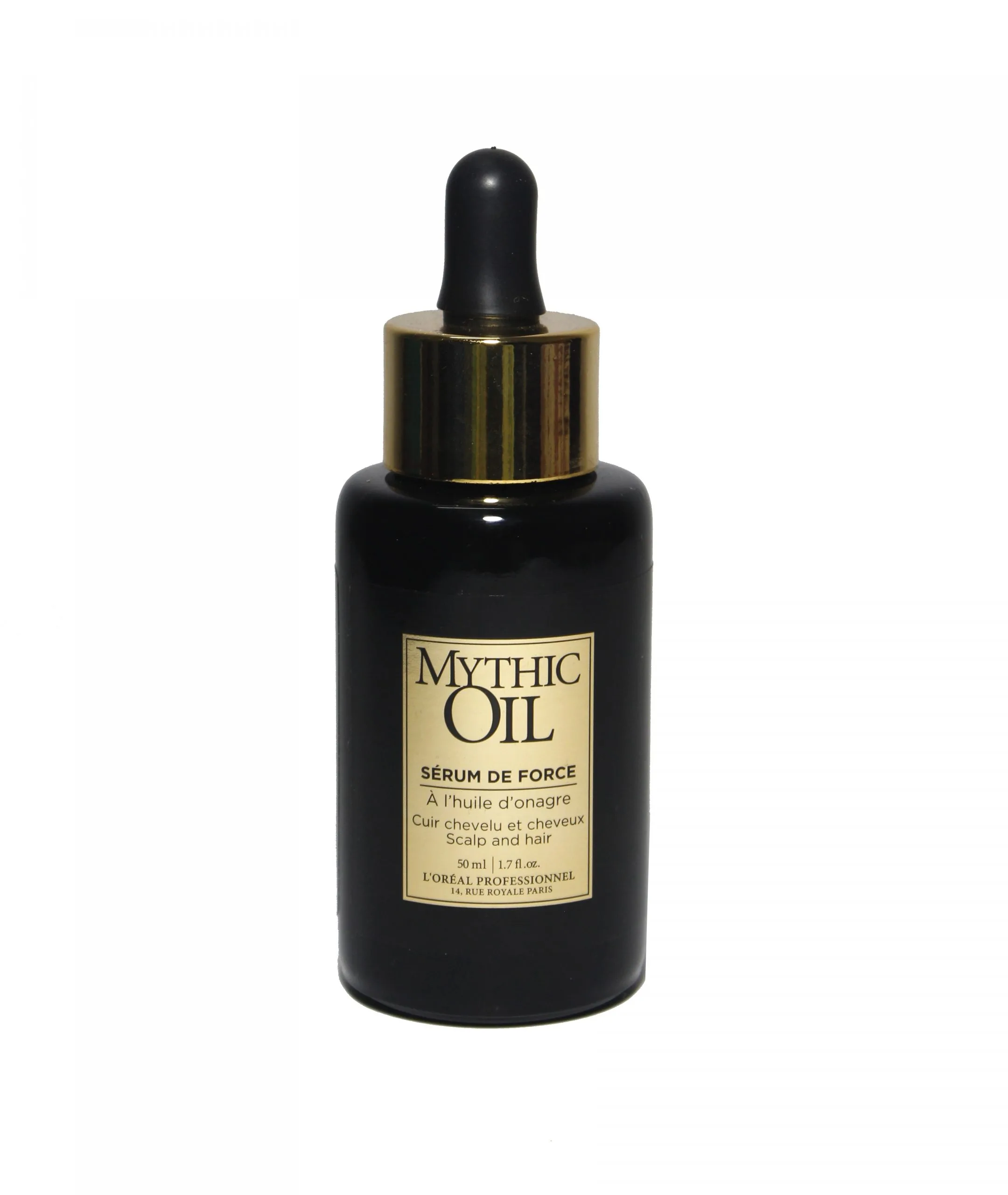 سرم ضد ریزش لورآل mythic oil serum de force