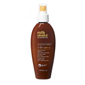 اسپری ضدآفتاب میلک شیک spf15
