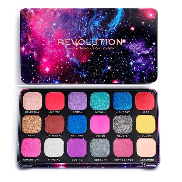 پالت سایه چشم رولوشن مدل کهکشانی | Revolution Forever Flawless Constellation پالت سایه چشم رولوشن مدل کهکشانی | Revolution Forever Flawless Constellation