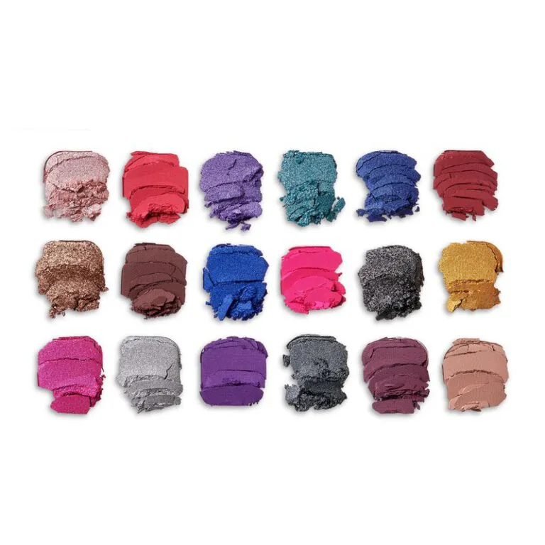 پالت سایه چشم رولوشن مدل کهکشانی | Revolution Forever Flawless Constellation