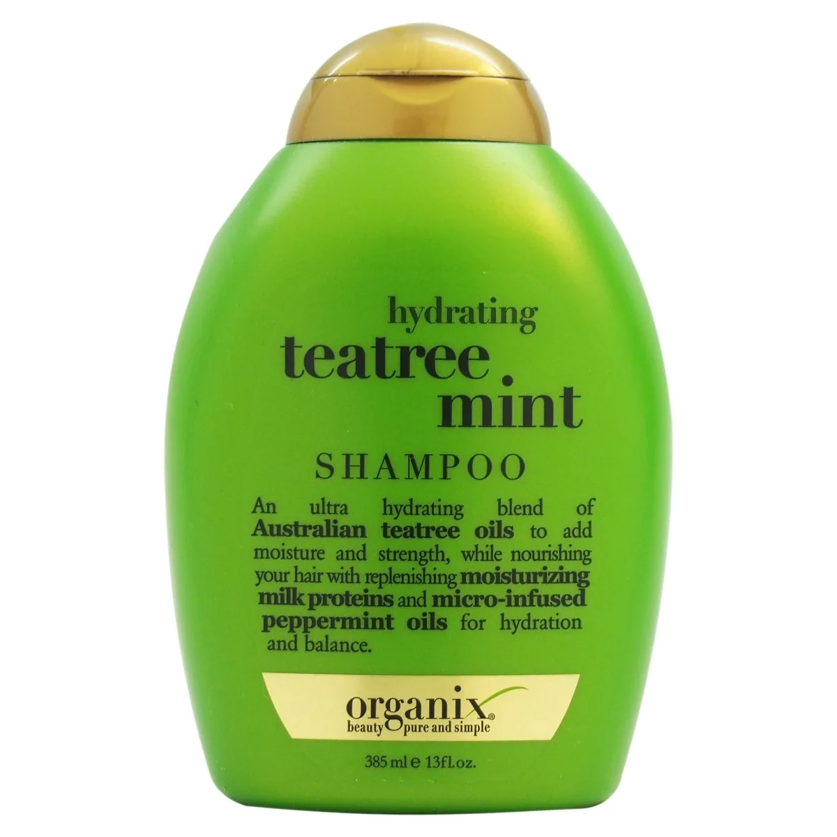 شامپو تی تری و نعناع فلفلی اوجی ایکس آبرسان مناسب موی چرب سفارش آمریکا