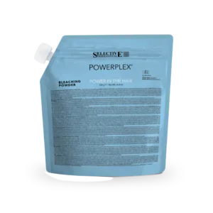 پودر دکلره حرفه ای پلکس دار سلکتیو 500 گرم POWDER BLEACH POWERPLEX