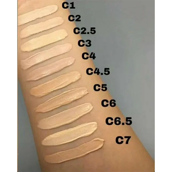 کانسیلر رولوشن REVLOUTION CONCEAL & DEFINE