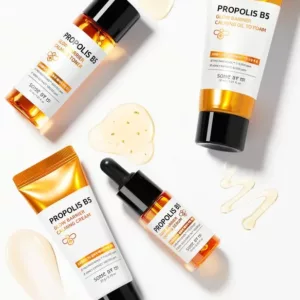 کیت استاتر ترمیم کننده و آرام بخش پرو پولیس سام بای می