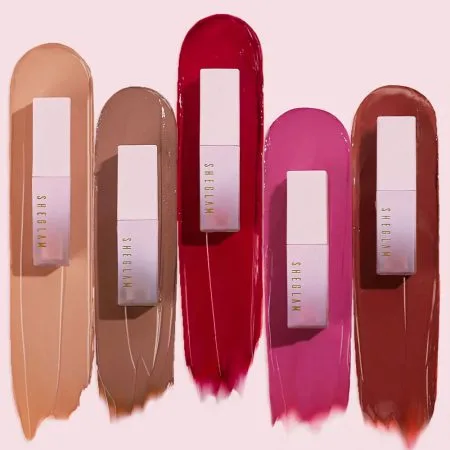 تینت لب شیگلم SHEGLAM Lip Tint در 14 رنگ جذاب