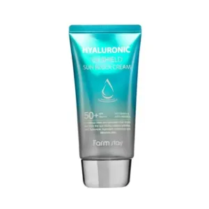 ضد آفتاب هیالورونیک شیلد فارم استی spf 50