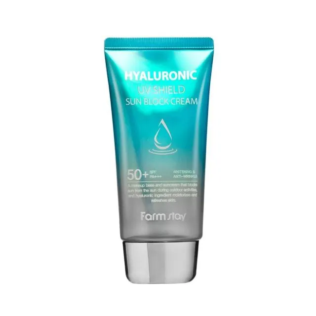 ضد آفتاب هیالورونیک شیلد فارم استی spf 50